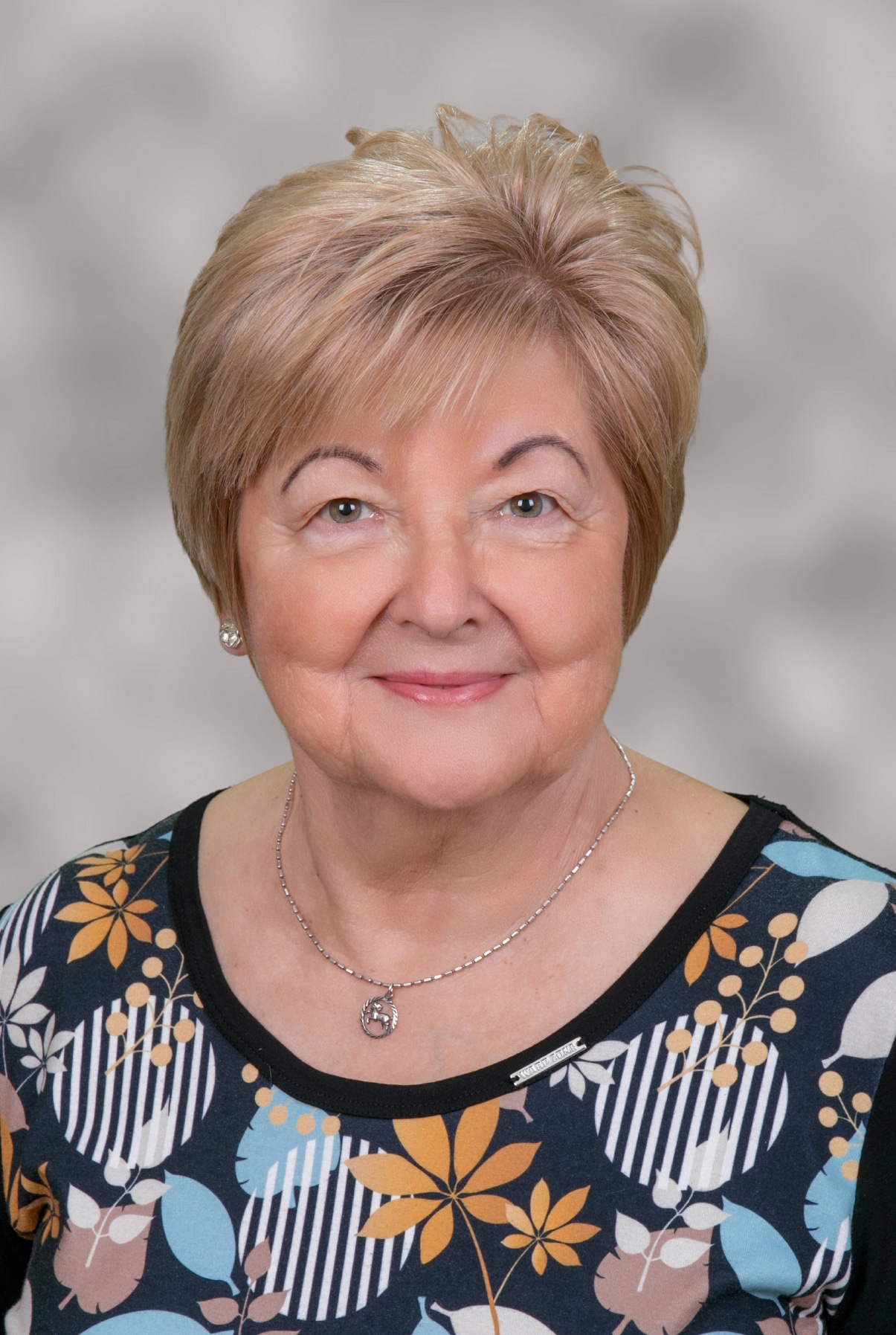 Vizkeleti Erzsébet portré